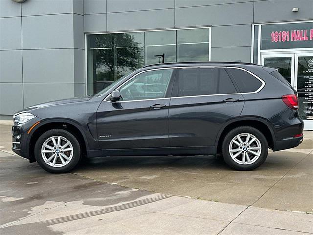 used 2015 BMW X5 car, priced at $13,495