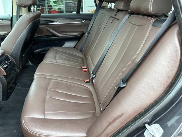 used 2015 BMW X5 car, priced at $13,495