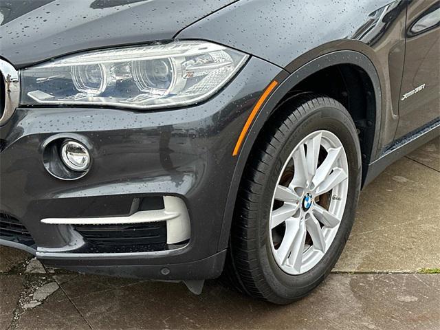 used 2015 BMW X5 car, priced at $13,495