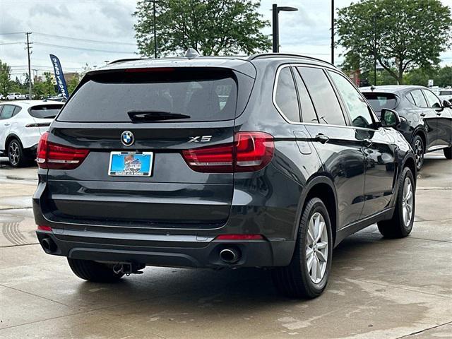 used 2015 BMW X5 car, priced at $13,495