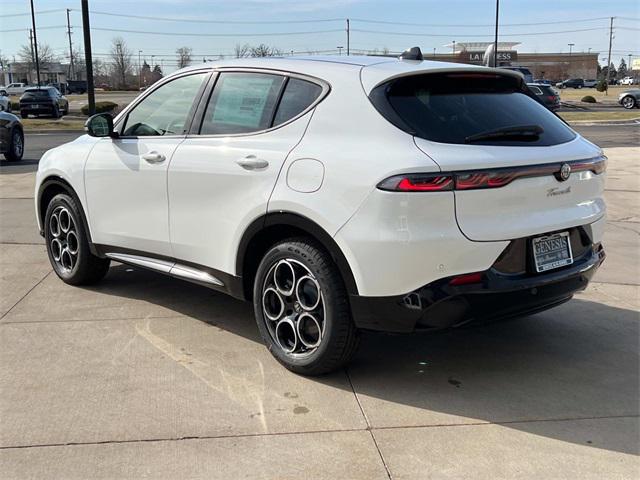new 2025 Alfa Romeo Tonale car, priced at $39,006