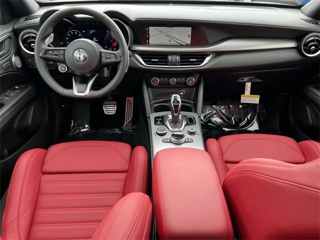 new 2024 Alfa Romeo Stelvio car, priced at $52,490