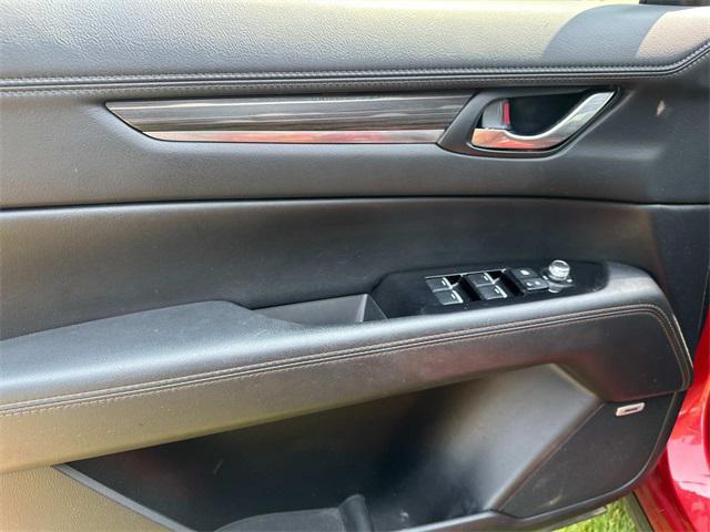 used 2022 Mazda CX-5 car, priced at $25,995