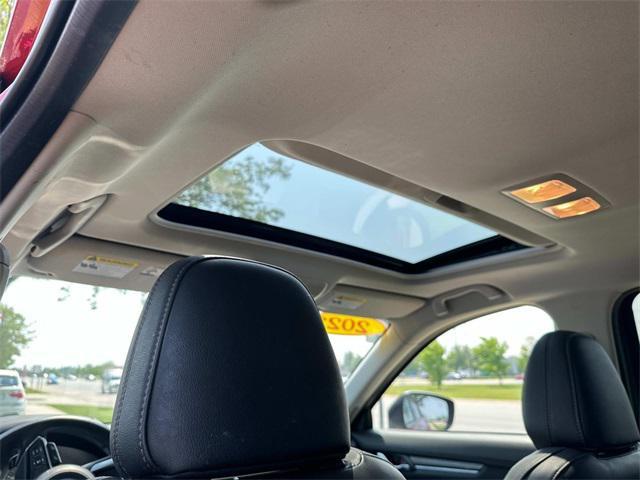 used 2022 Mazda CX-5 car, priced at $25,995