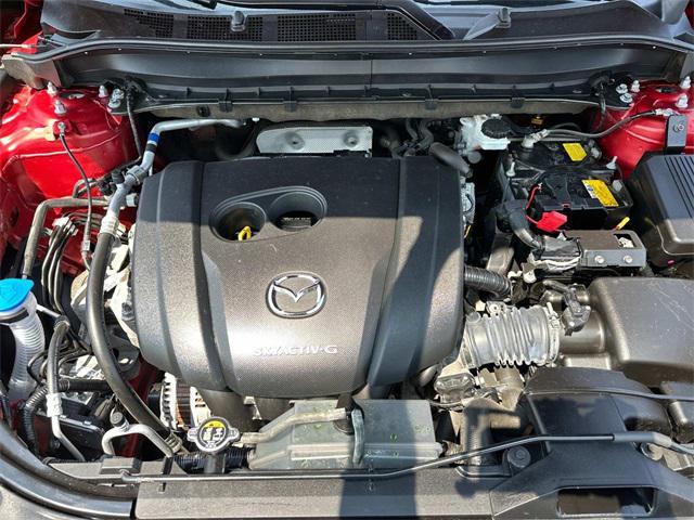 used 2022 Mazda CX-5 car, priced at $25,995