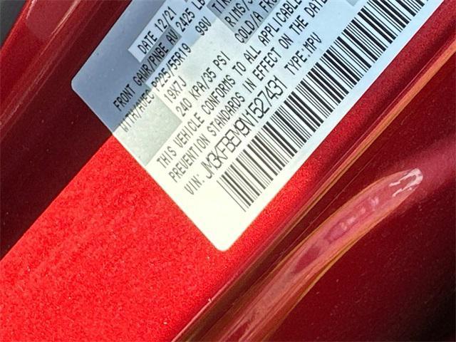 used 2022 Mazda CX-5 car, priced at $25,995