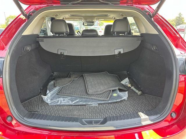 used 2022 Mazda CX-5 car, priced at $25,995