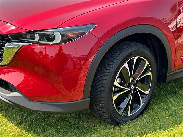 used 2022 Mazda CX-5 car, priced at $25,995