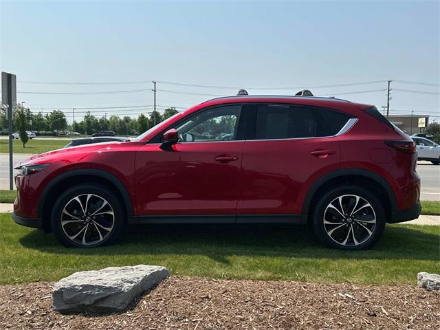 used 2022 Mazda CX-5 car, priced at $25,995