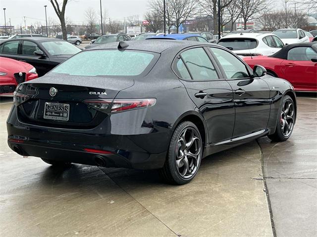 new 2024 Alfa Romeo Giulia car, priced at $46,411