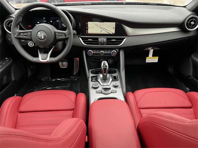 new 2024 Alfa Romeo Giulia car, priced at $46,411
