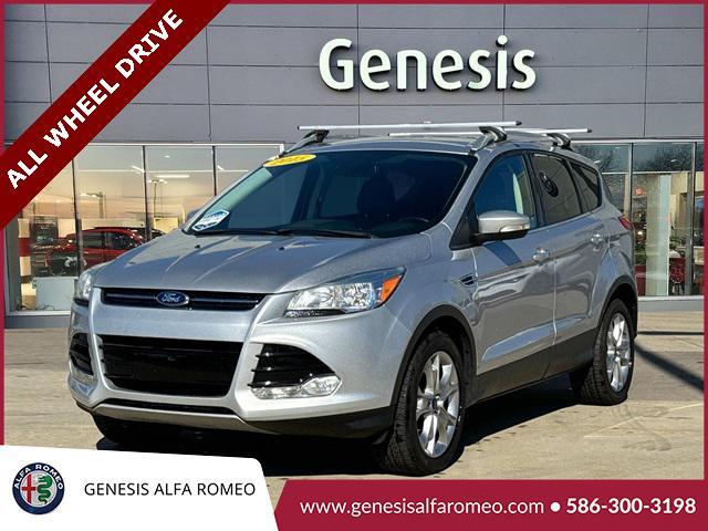 used 2015 Ford Escape car, priced at $8,650