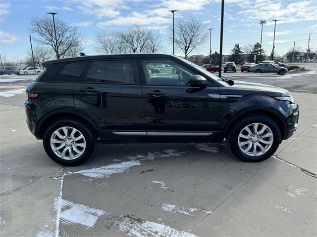 used 2016 Land Rover Range Rover Evoque car, priced at $14,490