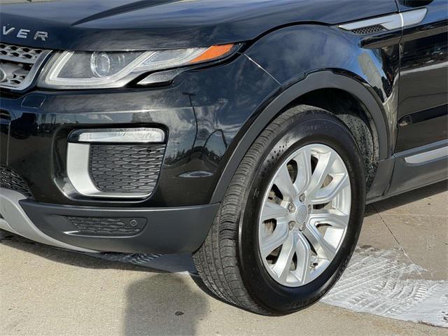 used 2016 Land Rover Range Rover Evoque car, priced at $14,490