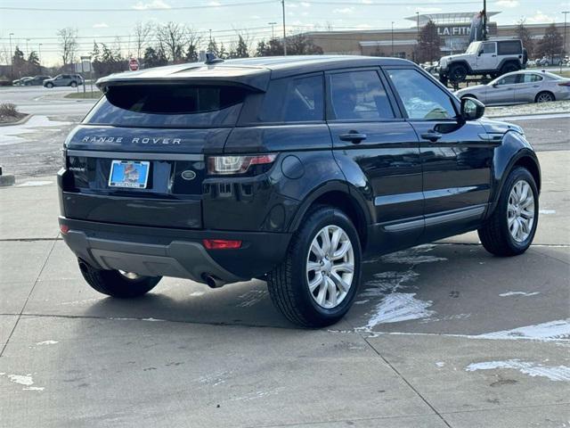 used 2016 Land Rover Range Rover Evoque car, priced at $14,490