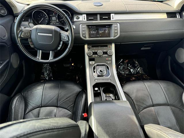 used 2016 Land Rover Range Rover Evoque car, priced at $14,490