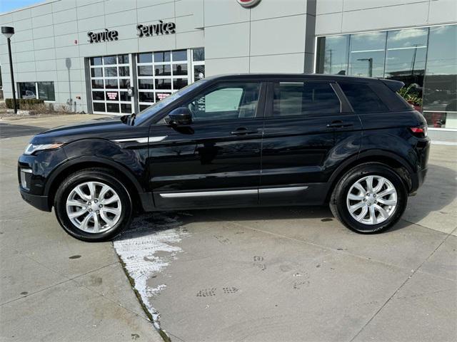 used 2016 Land Rover Range Rover Evoque car, priced at $14,490