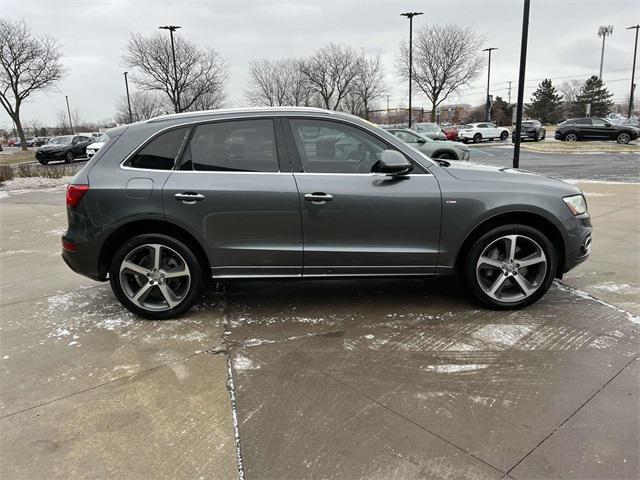 used 2016 Audi Q5 car, priced at $14,495