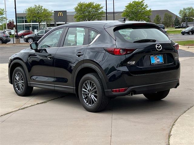 used 2019 Mazda CX-5 car, priced at $20,495