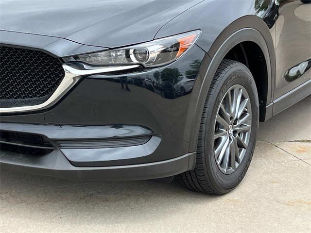 used 2019 Mazda CX-5 car, priced at $20,495