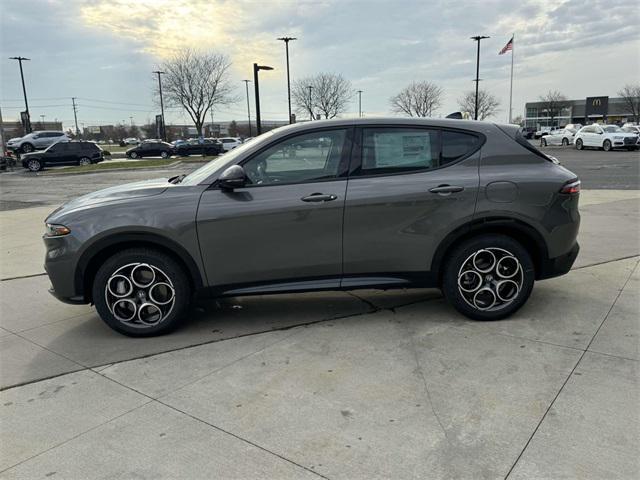 new 2025 Alfa Romeo Tonale car, priced at $47,065