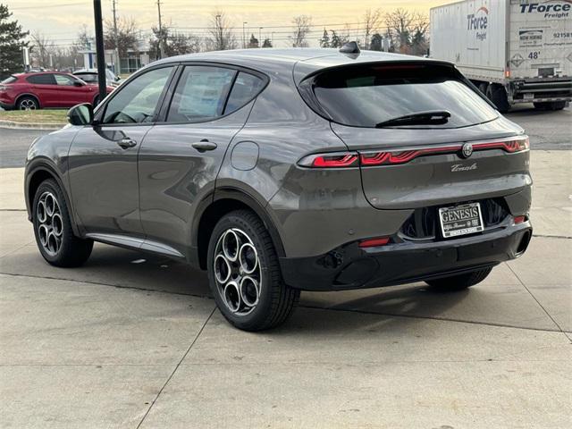 new 2025 Alfa Romeo Tonale car, priced at $47,065