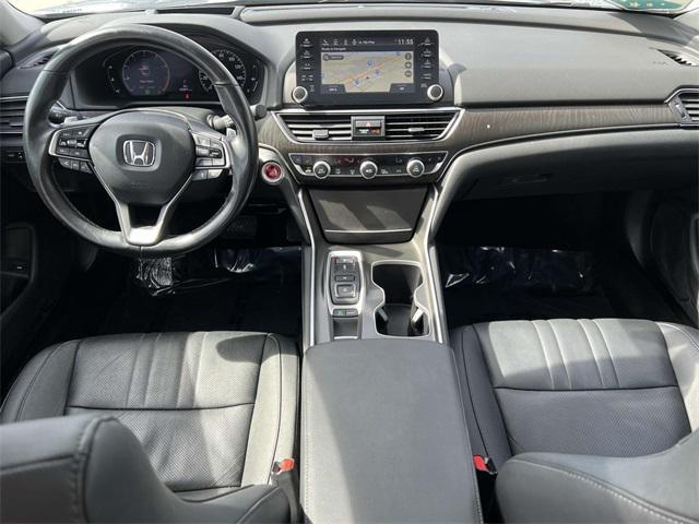 used 2020 Honda Accord car, priced at $22,470