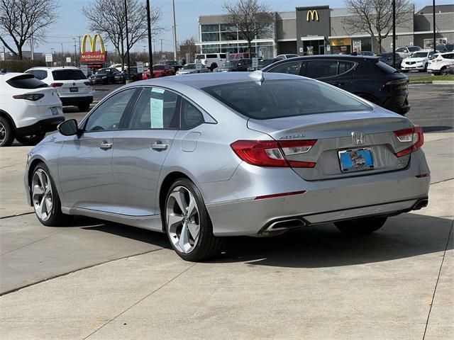 used 2020 Honda Accord car, priced at $22,470