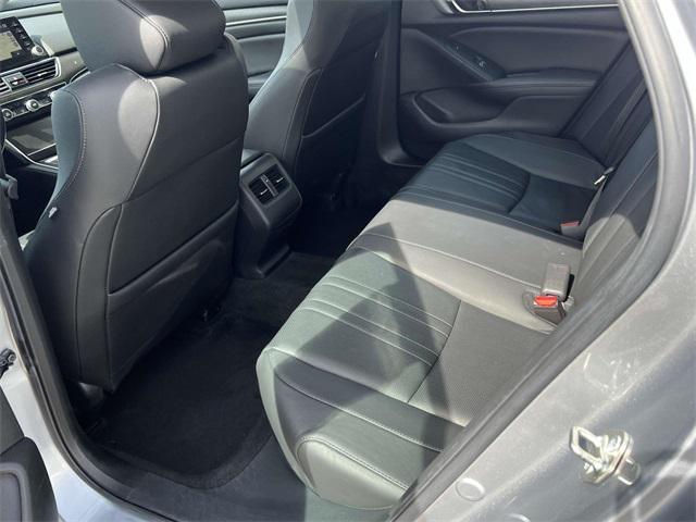 used 2020 Honda Accord car, priced at $22,470