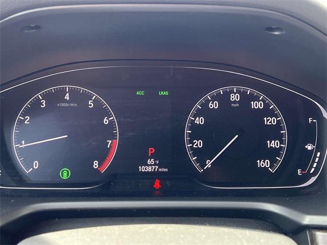 used 2020 Honda Accord car, priced at $22,470