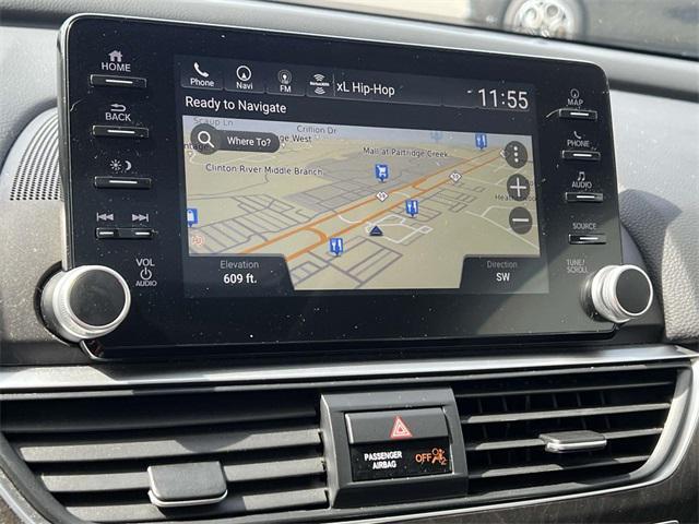 used 2020 Honda Accord car, priced at $22,470
