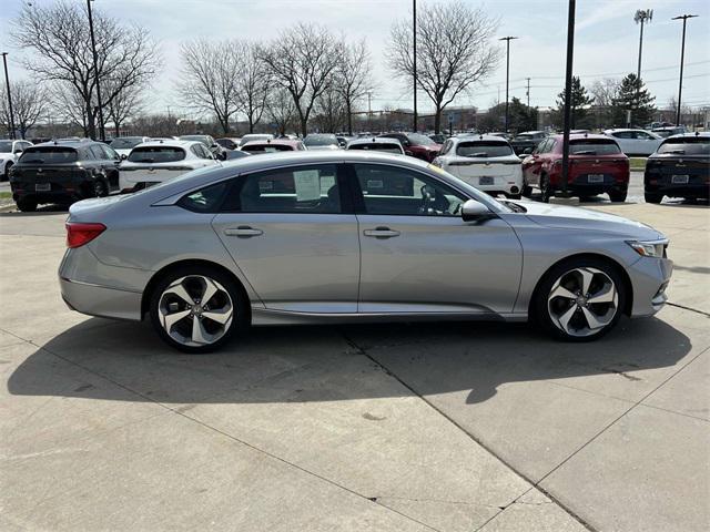 used 2020 Honda Accord car, priced at $22,470