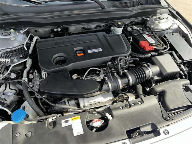 used 2020 Honda Accord car, priced at $22,470