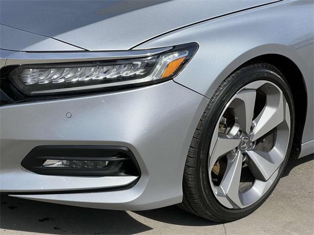used 2020 Honda Accord car, priced at $22,470
