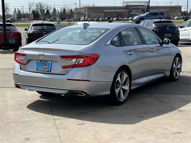 used 2020 Honda Accord car, priced at $22,470