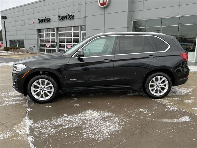 used 2015 BMW X5 car, priced at $15,848