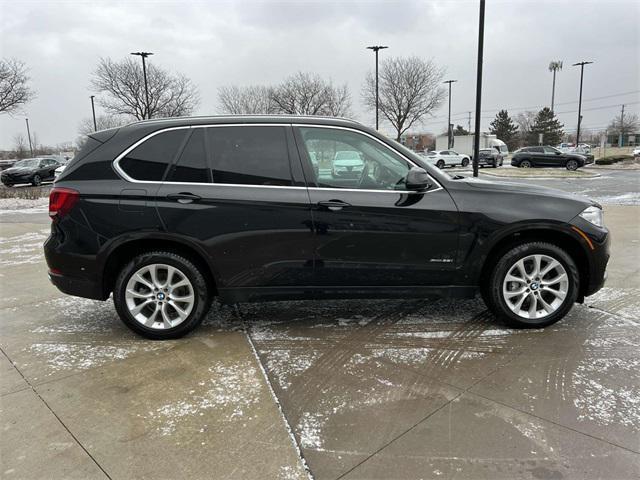 used 2015 BMW X5 car, priced at $15,848