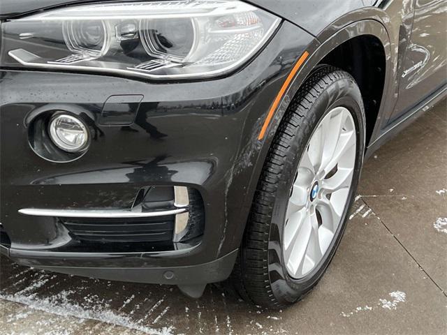 used 2015 BMW X5 car, priced at $15,848