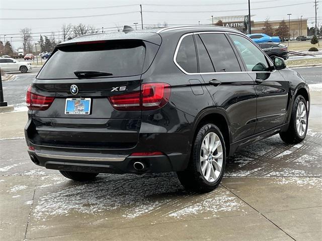 used 2015 BMW X5 car, priced at $15,848