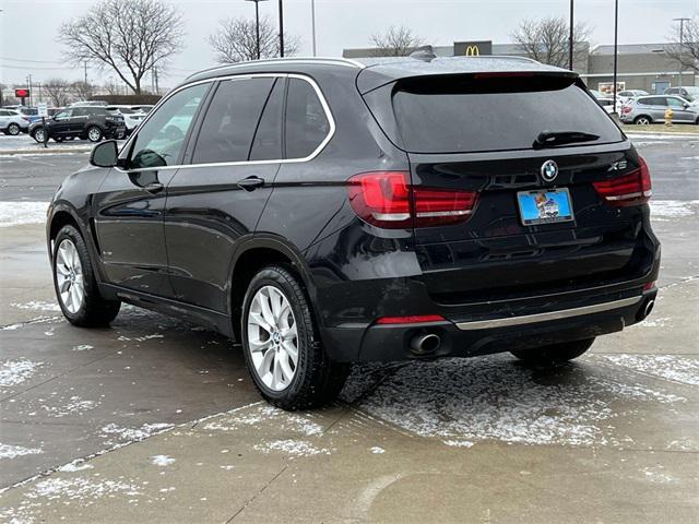 used 2015 BMW X5 car, priced at $15,848