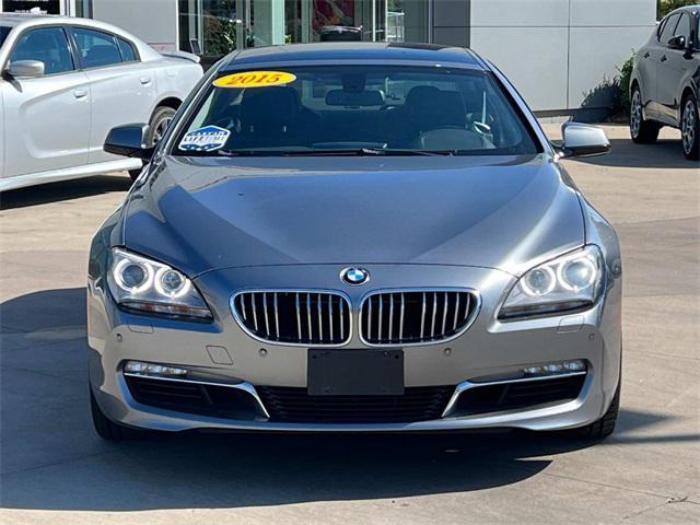 used 2015 BMW ALPINA B6 Gran Coupe car, priced at $17,795