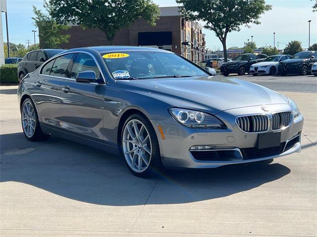 used 2015 BMW ALPINA B6 Gran Coupe car, priced at $17,795