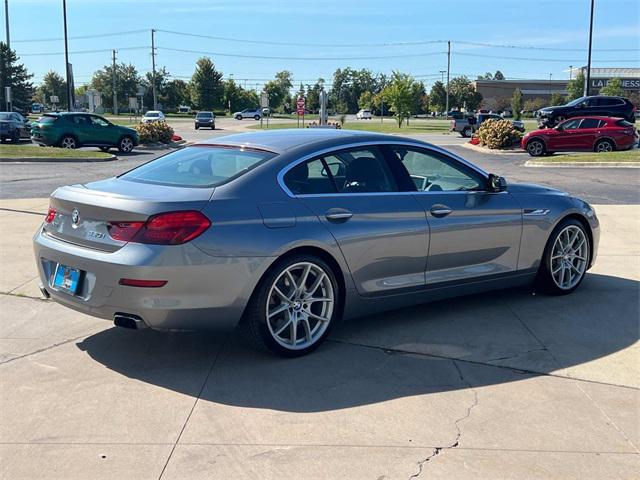 used 2015 BMW ALPINA B6 Gran Coupe car, priced at $17,795