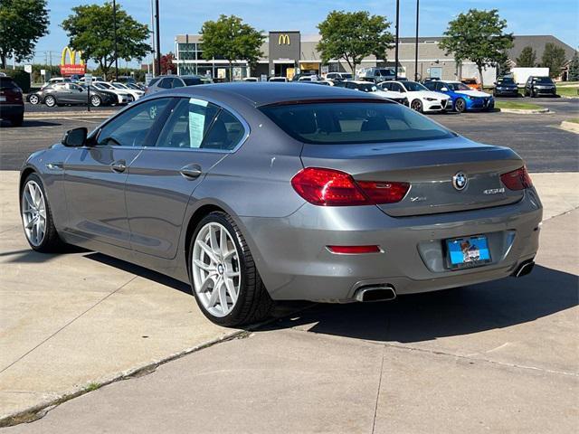 used 2015 BMW ALPINA B6 Gran Coupe car, priced at $17,795