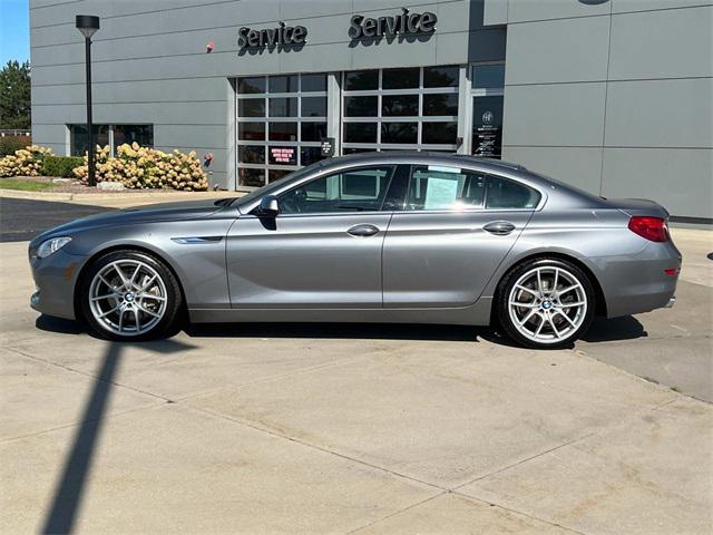 used 2015 BMW ALPINA B6 Gran Coupe car, priced at $17,795