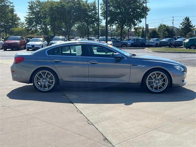 used 2015 BMW ALPINA B6 Gran Coupe car, priced at $17,795