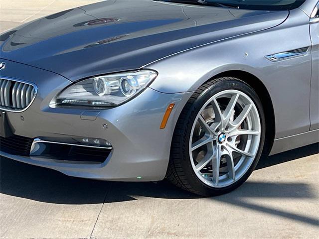 used 2015 BMW ALPINA B6 Gran Coupe car, priced at $17,795