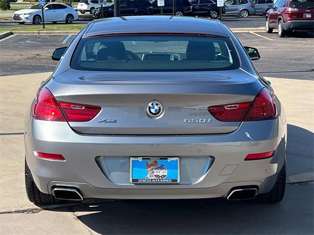 used 2015 BMW ALPINA B6 Gran Coupe car, priced at $17,795