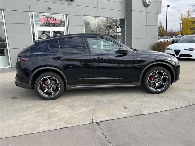 new 2024 Alfa Romeo Stelvio car, priced at $52,389