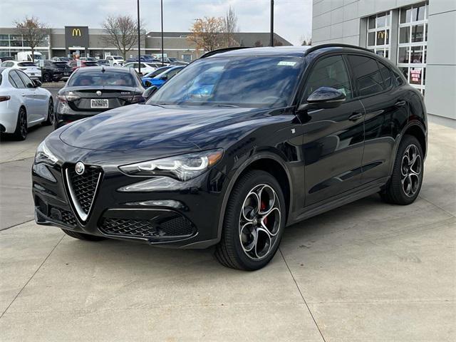 new 2024 Alfa Romeo Stelvio car, priced at $52,389